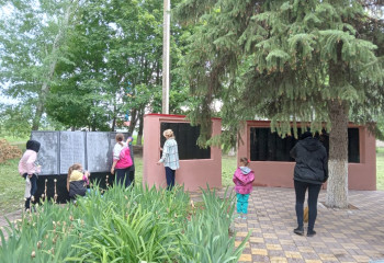 21.06.2025 Юдановский СДК .Акция 